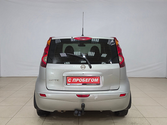 Nissan Note Luxury, 2013 года, пробег 103368 км