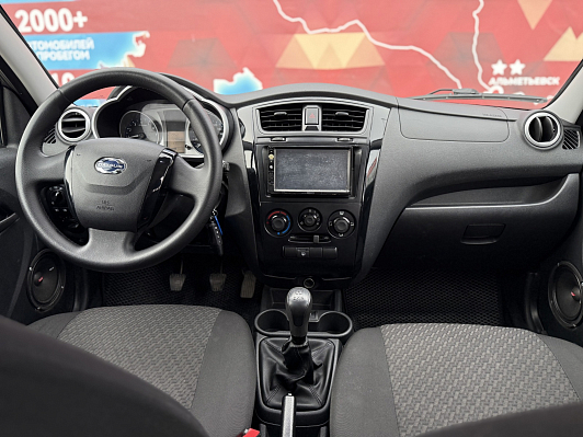 Datsun on-DO Access, 2017 года, пробег 175400 км
