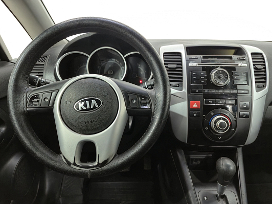 Kia Venga Comfort, 2012 года, пробег 126809 км