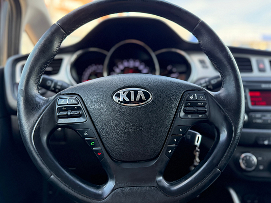 Kia Ceed Comfort, 2015 года, пробег 175783 км