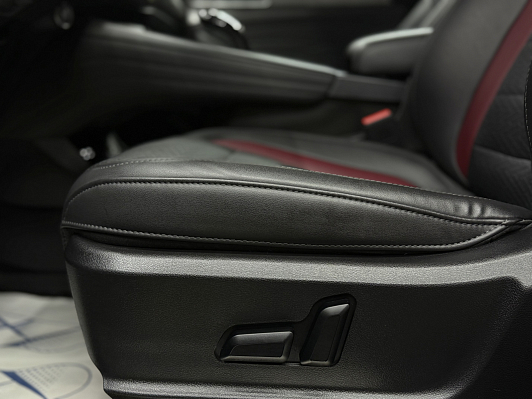 Haval F7x Elite, 2022 года, пробег 79159 км