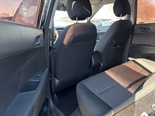 Hyundai Creta, 2021 года, пробег 39220 км