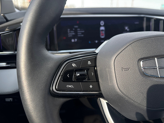 Geely Atlas Flagship Sport, 2024 года, пробег 46298 км