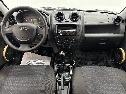 Lada (ВАЗ) Granta Classic Start Glonass 21901-51-234, 2012 года, пробег 243738 км