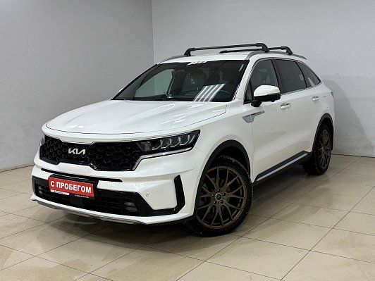 Kia Sorento, 2021 года, пробег 90679 км