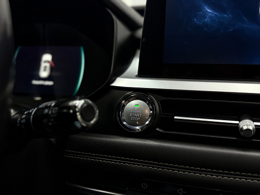 Chery Tiggo 7 Pro Prestige, 2020 года, пробег 87923 км