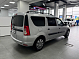 Lada (ВАЗ) Largus Luxe (7 мест), 2019 года, пробег 106000 км