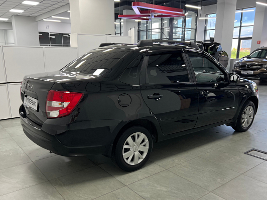 Lada (ВАЗ) Granta Классик, 2023 года, пробег 46000 км