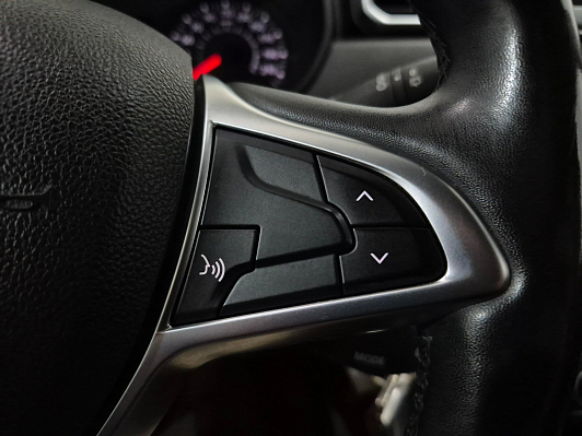 Renault Duster Life, 2021 года, пробег 74194 км