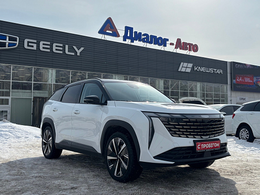 Geely Atlas Flagship Sport, 2024 года, пробег 46298 км