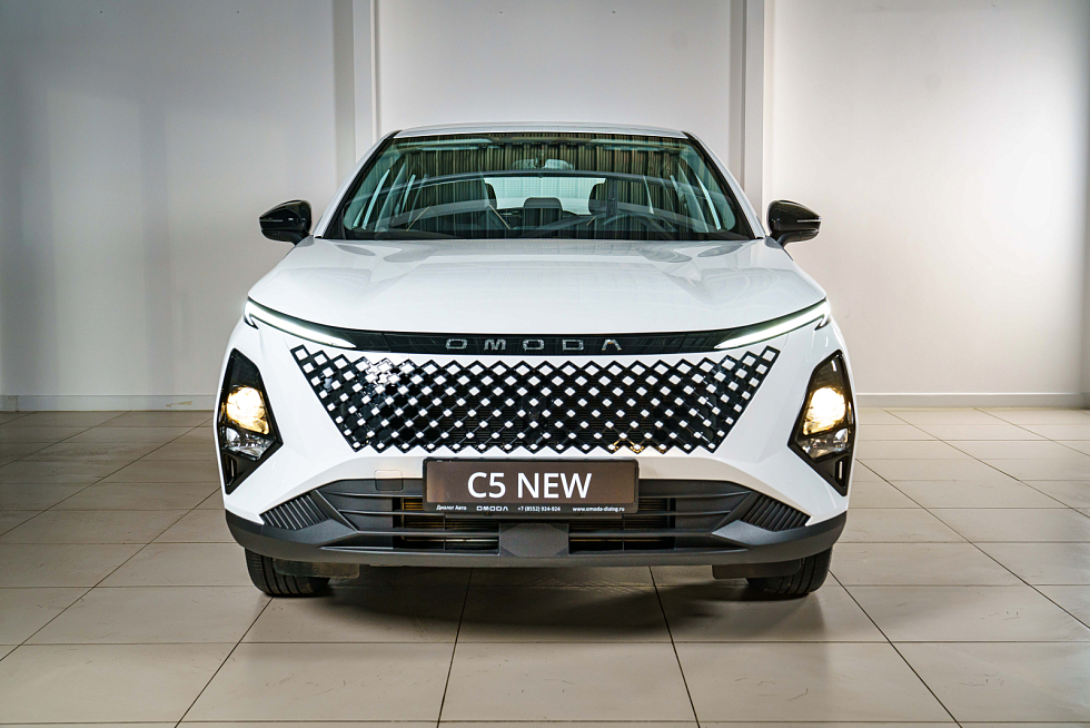 Omoda C5 , белый