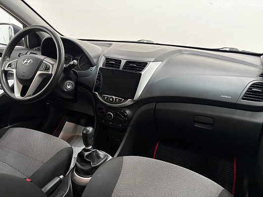 Hyundai Solaris Active, 2014 года, пробег 190891 км