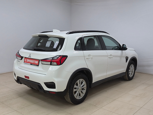 Mitsubishi ASX Intense, 2021 года, пробег 202085 км