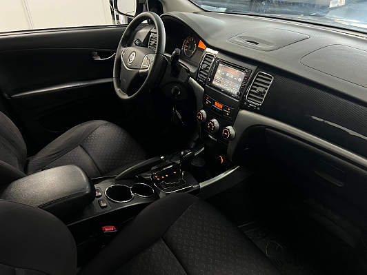 SsangYong Actyon Original, 2013 года, пробег 196000 км