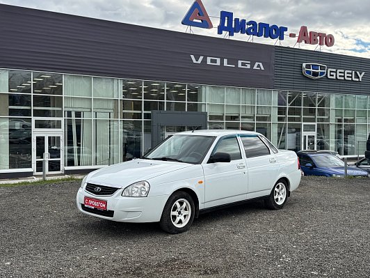 Lada (ВАЗ) Priora, 2012 года, пробег 126000 км