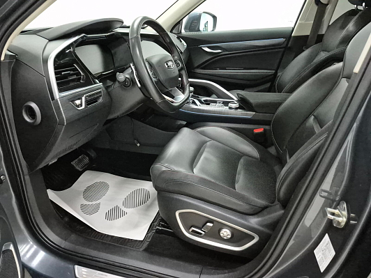 Geely Tugella Flagship, 2021 года, пробег 144770 км