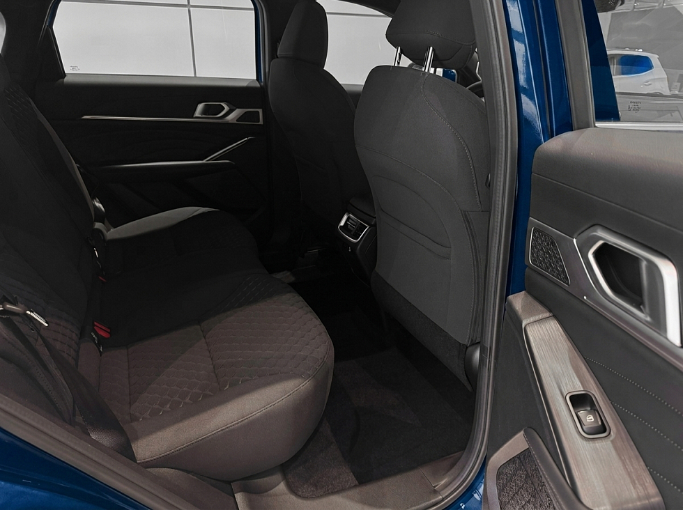 Haval F7 Оптимум, синий