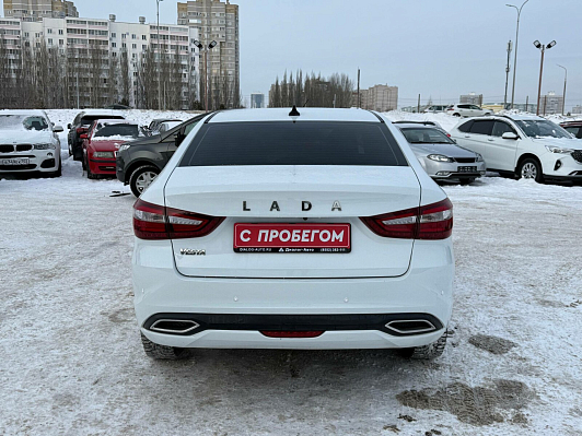 Lada (ВАЗ) Vesta Life'24, 2024 года, пробег 6575 км