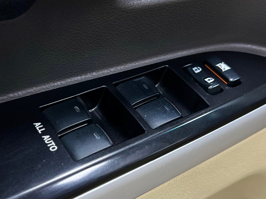 Toyota Land Cruiser, 2016 года, пробег 235278 км