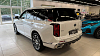 GAC GS8 Lounge HEV, серебряный