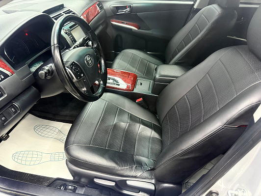Toyota Camry, 2014 года, пробег 106507 км