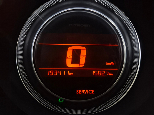 Citroen C4 Tendance, 2014 года, пробег 193368 км