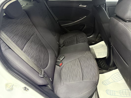 Hyundai Solaris Comfort, 2016 года, пробег 154822 км