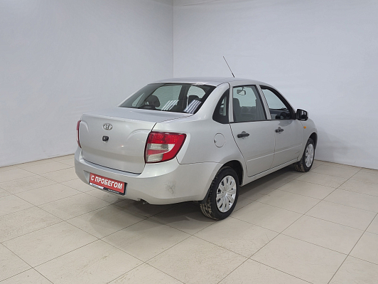 Lada (ВАЗ) Granta Classic Start Glonass 21901-51-234, 2014 года, пробег 131012 км