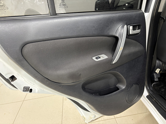 Chery Tiggo (T11), 2012 года, пробег 161763 км