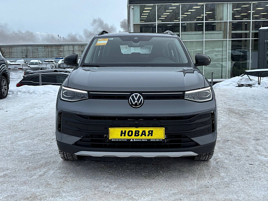 Volkswagen Tharu XR Moon, 2025 года, пробег 344 км