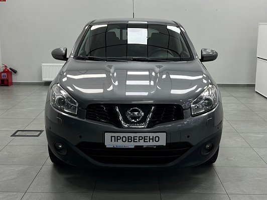 Nissan Qashqai SE, 2013 года, пробег 166950 км