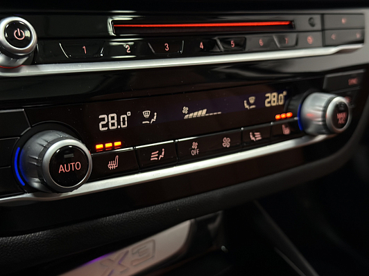 BMW X3 xDrive20d M Sport, 2019 года, пробег 98949 км