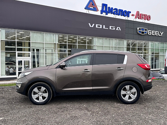 Kia Sportage Classic, 2012 года, пробег 247110 км
