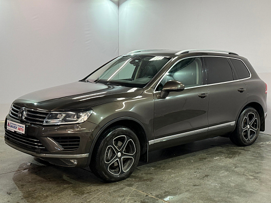 Volkswagen Touareg Business, 2014 года, пробег 192000 км