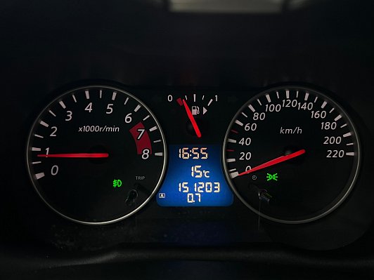 Nissan Note Comfort, 2013 года, пробег 151203 км