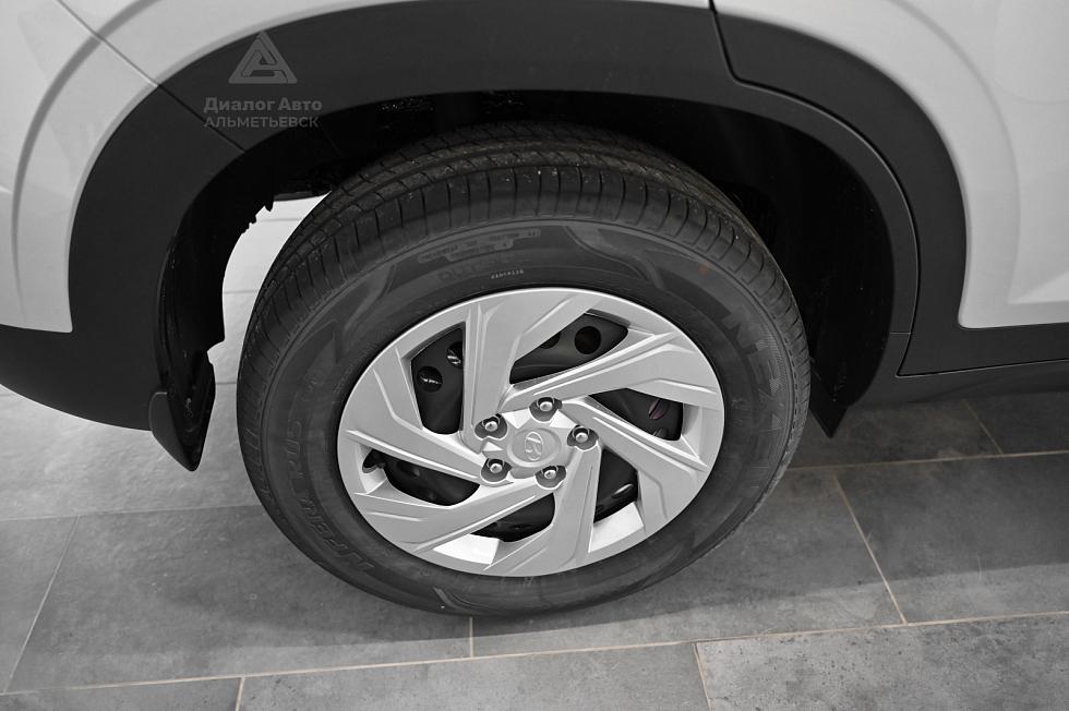 Solaris HC Классик, серебряный