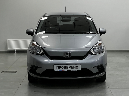 Honda Fit, 2020 года, пробег 100844 км