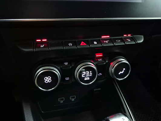 Renault Arkana Edition One, 2019 года, пробег 170798 км