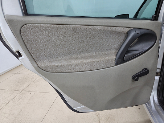 Lada (ВАЗ) Kalina, 2012 года, пробег 167447 км