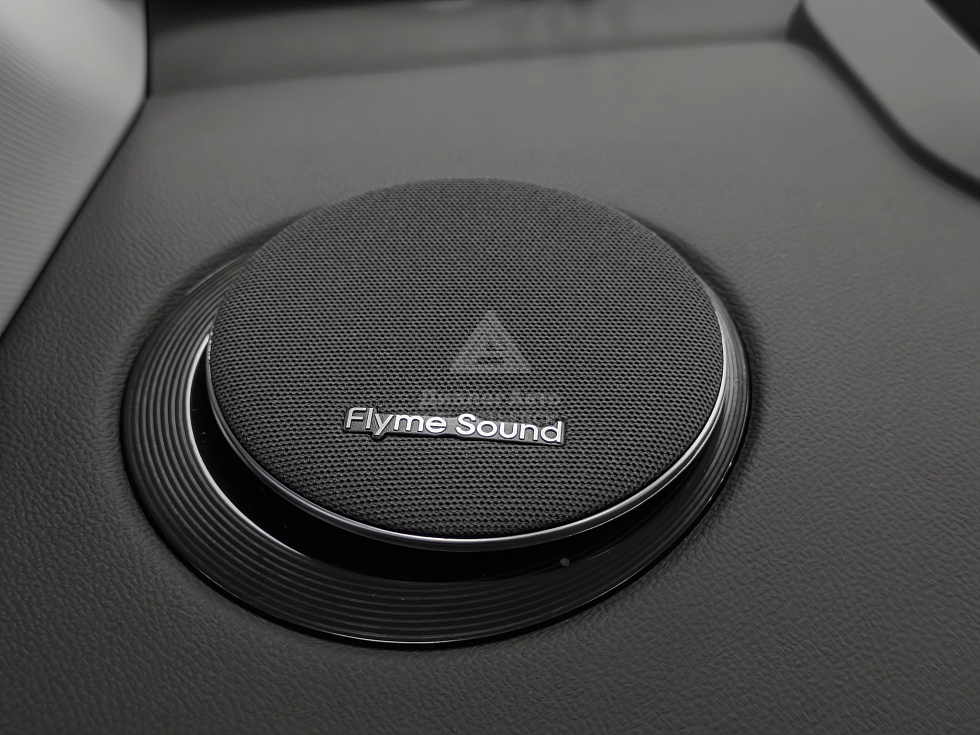 Geely EX5 EM-i Max, серый