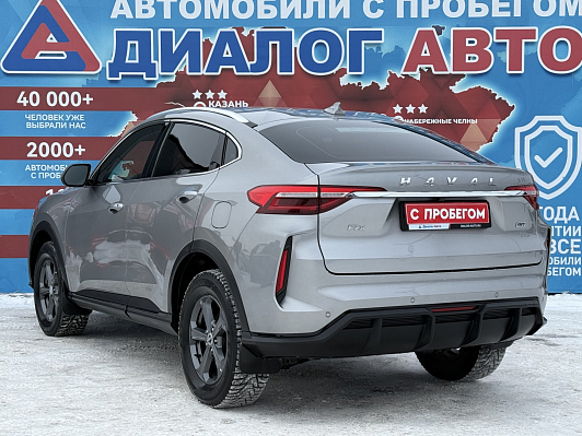 Haval F7x Elite, 2024 года, пробег 42861 км