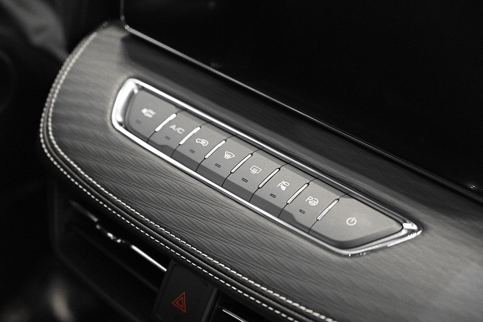 Haval Jolion Tech+, серый