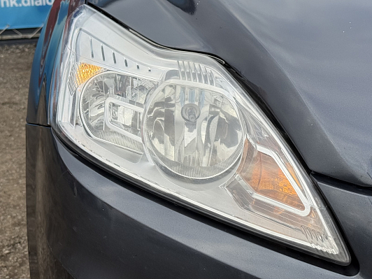 Ford Focus Comfort, 2010 года, пробег 221000 км