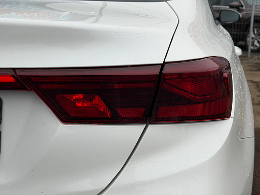 Kia Cerato Comfort, 2019 года, пробег 95375 км