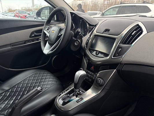Chevrolet Cruze LTZ, 2013 года, пробег 124651 км
