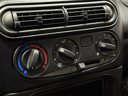 Chevrolet Niva SL, 2016 года, пробег 127000 км