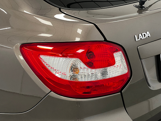 Lada (ВАЗ) Granta Luxe Prestige Glonass 21917-52-00E, 2017 года, пробег 147000 км