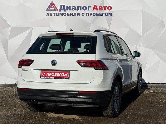 Volkswagen Tiguan Highline, 2020 года, пробег 65300 км