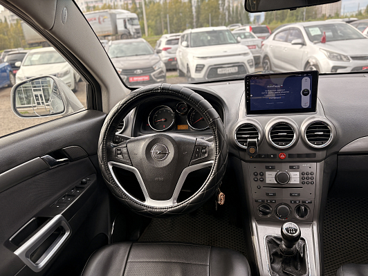 Opel Antara Enjoy, 2007 года, пробег 164751 км