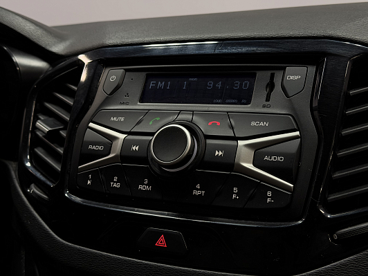 Lada (ВАЗ) Vesta 50 Anniversary, 2018 года, пробег 126864 км